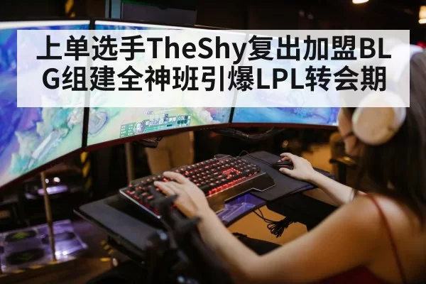 上单选手TheShy复出加盟BLG组建全神班引爆LPL转会期